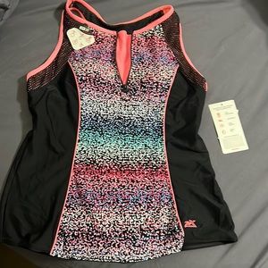 New with tags Tankini